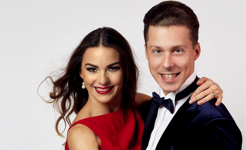 Event-Image for 'Tanz-Workshops mit Renata & Valentin Lusin'