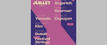 Event-Image for 'Renaud Capu&ccedil;on, Paul Zientara & Krzysztof Michalski - Kammer'