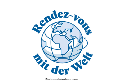 Sponsoring-Logo von Rendez-vous mit der Welt: Traumreisen (Uganda & Neuseeland) Event