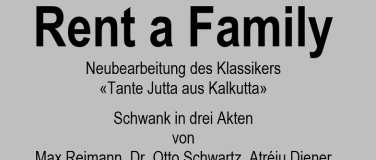 Event-Image for 'gantitheater.ch - "Rent a Family"'