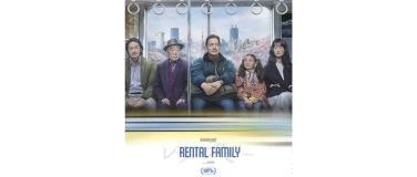 Event-Image for 'Kino im Schlosshof - Rental Family'