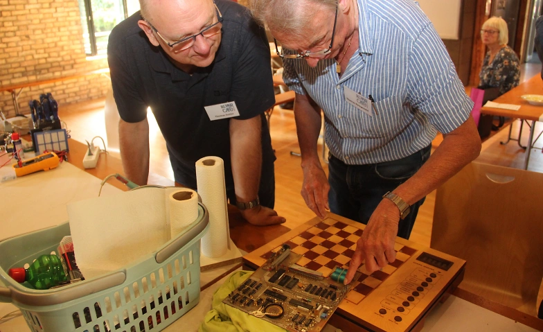 Event-Image for 'Repair Caf&eacute; Bischofszell'