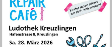 Event-Image for 'Repair Caf&eacute; Ludothek Kreuzlingen'