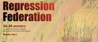Event-Image for 'Exposition « Repression Federation »'