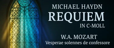 Event-Image for 'Michael Haydn: Requiem in c-Moll'