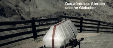 Event-Image for 'Requiem in Weiss - Das Sterben unserer Gletscher in den Alpe'