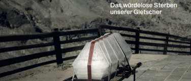 Event-Image for 'Requiem in Weiss - Das Sterben unserer Gletscher in den Alpe'