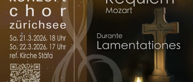 Event-Image for 'Passionskonzert Konzertchor Z&uuml;richsee'