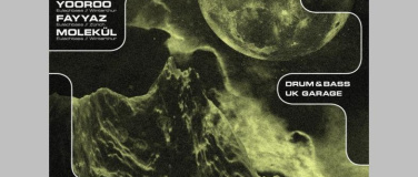 Event-Image for 'Reset Vol. 25, Phill Turner, Breako, Helia, Yooroo, Fayyaz,'