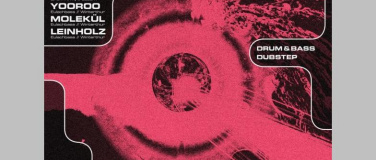 Event-Image for 'Reset Vol. 26, Koherent, Tyon, Rina, Yooroo, Molek&uuml;l, Leinho'