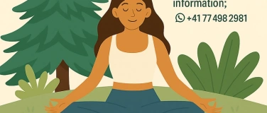 Event-Image for 'Yoga+Meditation in Nature'