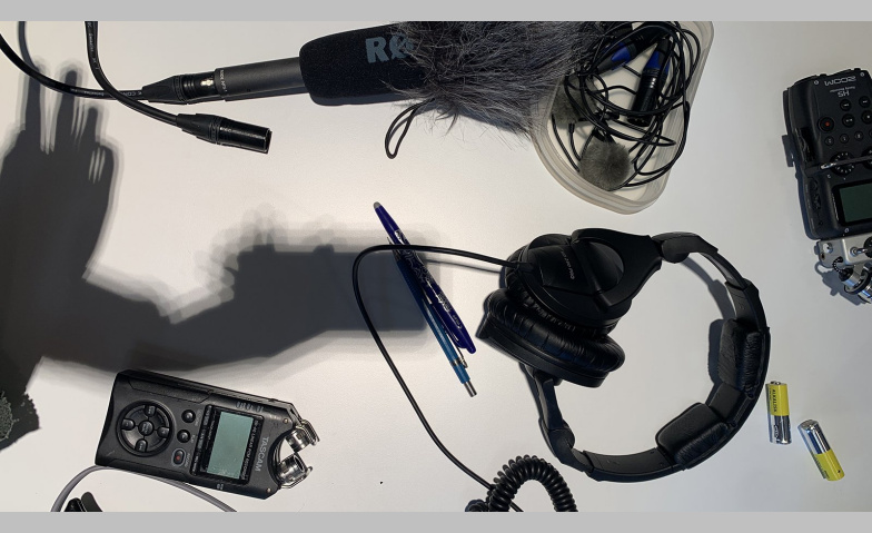 Event-Image for 'Resonant Listening'