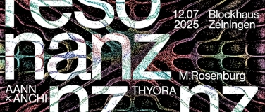 Event-Image for 'Resonanz 2025'
