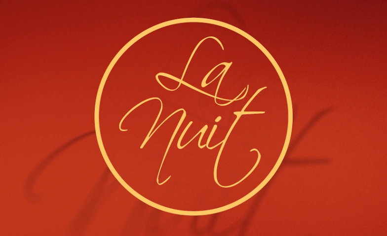 La Nuit at Jade Jade Club, Zurich Billets