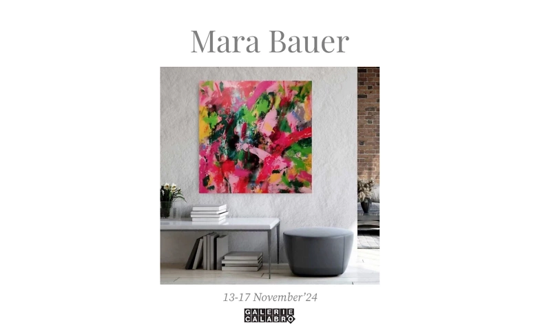 Event-Image for 'Kunstausstellung von Mara Bauer'