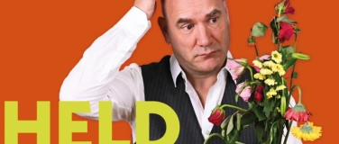 Event-Image for '«Held» - Soloprogramm mit Reto Zeller'
