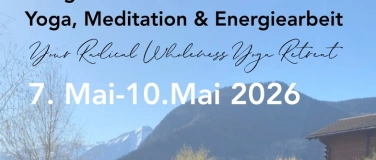 Event-Image for 'Your Radical Wholeness Yoga Retreat 2026'