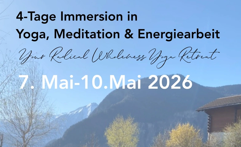 Your Radical Wholeness Yoga Retreat 2026