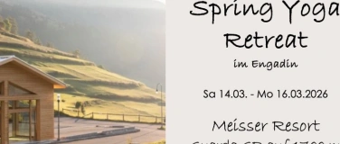 Event-Image for 'Spring Yoga Retreat 14.-03.-16.03.2026'