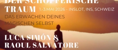 Event-Image for 'Der Sch&ouml;pferische Traum - Das Erwachen des magischen Selbst'