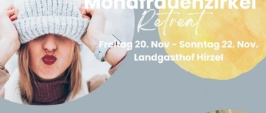 Event-Image for 'Mondfrauenretreat -  Wenn das innere Licht erwacht'