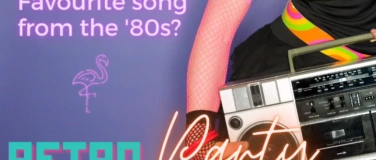 Event-Image for '80's Retro- party'