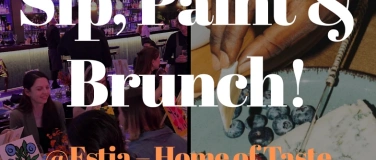 Event-Image for 'Brunch Sip 'n' Paint'