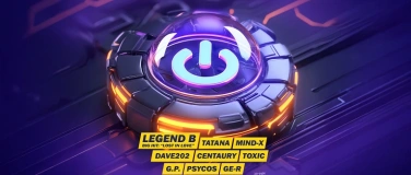 Event-Image for 'RETRONIC – LEGEND B, TATANA, uvm.'