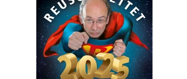 Event-Image for 'Stefan Reusch - Reusch rettet 2025 &ndash; Der Jahresr&uuml;ckblick'