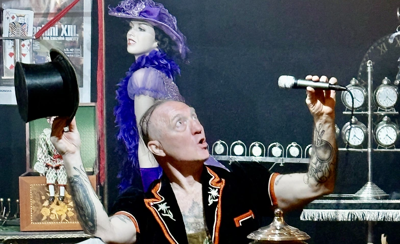 Event-Image for 'Visit the filming location from &laquo;Reverend Beat-Man&raquo; new clip'