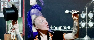 Event-Image for 'Visit the filming location from &laquo;Reverend Beat-Man&raquo; new clip'