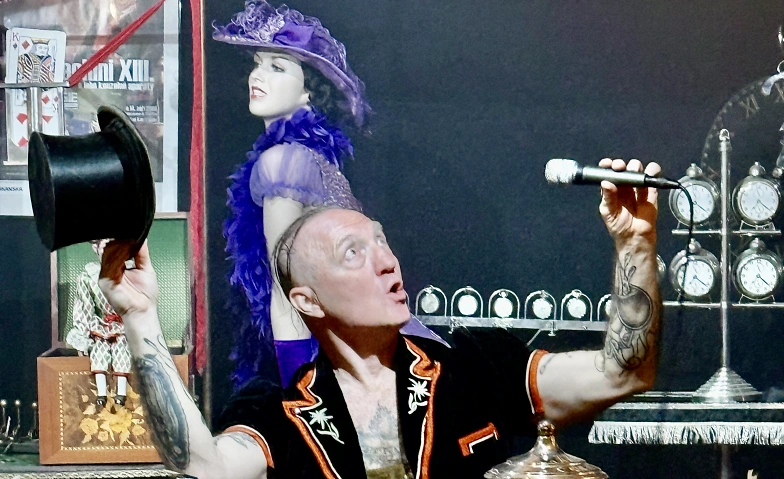 Visit the filming location from &laquo;Reverend Beat-Man&raquo; new clip Tickets