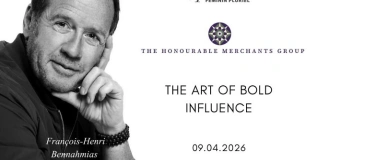Event-Image for 'The Art of Bold Influence'