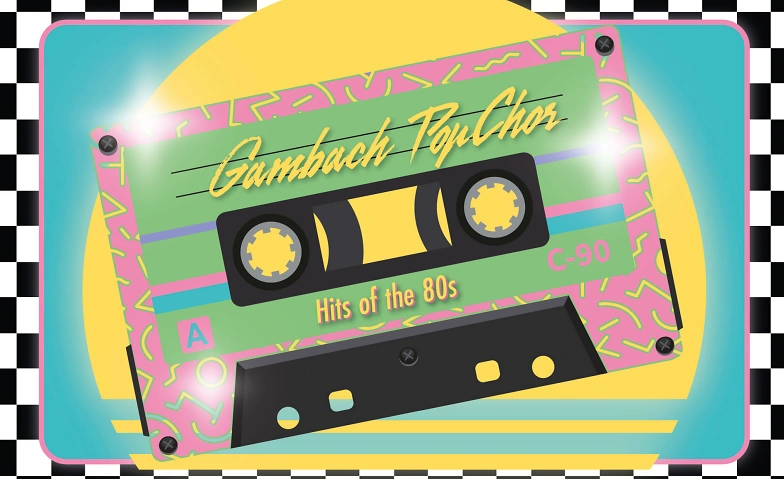 Event-Image for 'REWIND! Play. Pause. 80s'