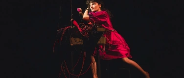 Event-Image for '"Mineral Veins. Fluid Computers" von Ioana Vreme Moser'