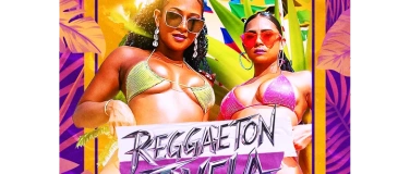 Event-Image for 'Reggaeton Favela'