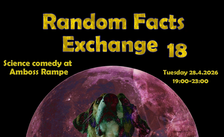 Random Facts Exchange 18th Edition - Amboss Rampe Tickets