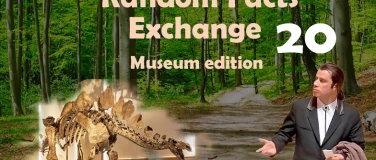 Event-Image for 'Random Facts Exchange 20 Museum Edition'