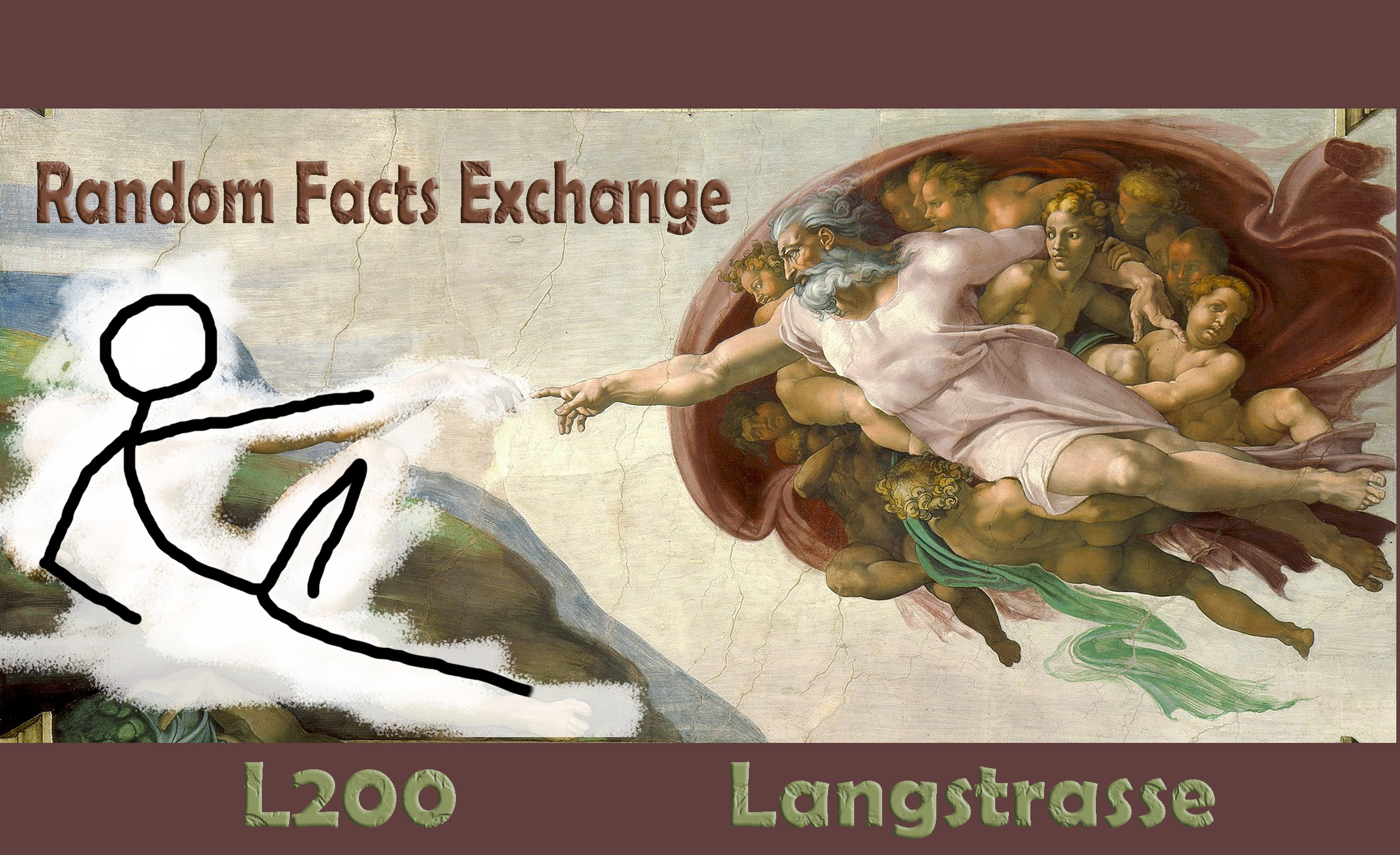 Random Facts Exchange, L200 ${singleEventLocation} Tickets