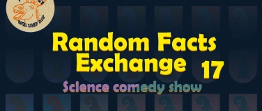Event-Image for 'Random Facts Exchange 17th Basel Edition'