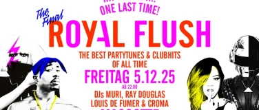 Event-Image for 'THE FINAL ROYAL FLUSH'