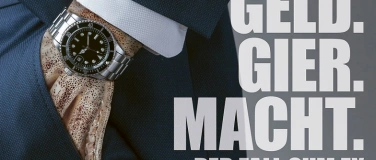 Event-Image for 'Geld. Gier. Macht. Der Fall Cum Ex'