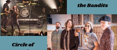 Event-Image for 'Wille and the Bandits (GB) und Circle of Mud (FR)'