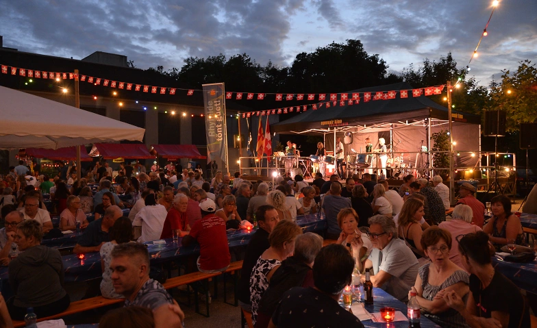 1. August-Feier der Stadt Rheinfelden Kurbrunnenanlage, Habich-Dietschy-Strasse 14, 4310 Rheinfelden Tickets