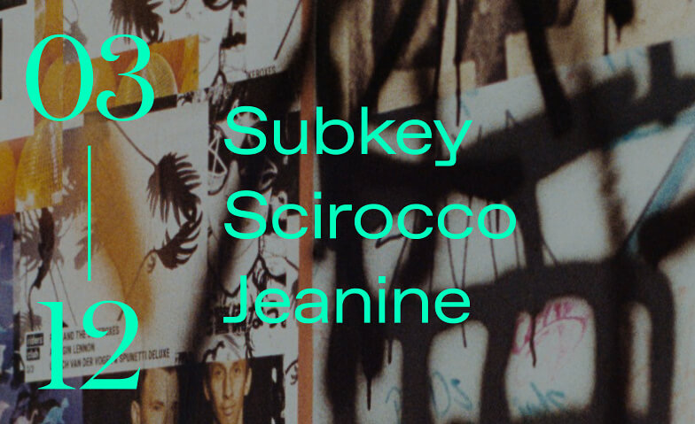 Subkey│Scirocco│Jeanine Riders Club, 7032 Laax Tickets