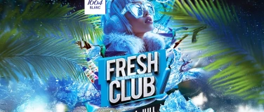 Event-Image for 'Opening Party Roadhouse Fresh Club'