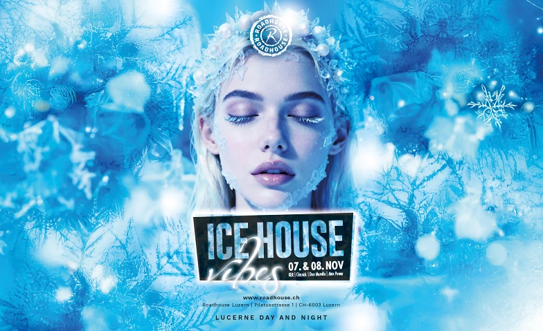 Event-Image for 'Ice House Vibes'