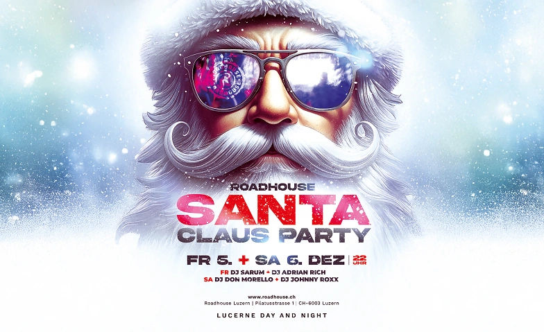 Event-Image for 'Santa Claus Party'
