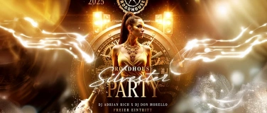 Event-Image for 'Roadhouse Silvester Party'