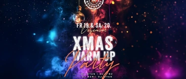 Event-Image for 'X-Mas Warm-Up Party'